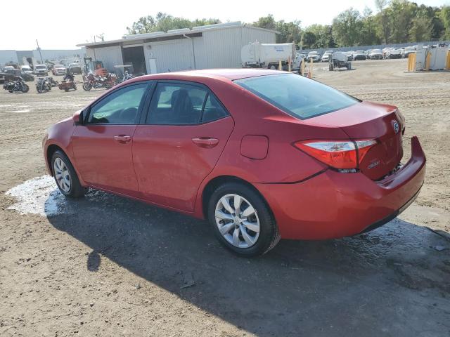 Photo 2 from auction – 2014 TOYOTA COROLLA L with VIN 2T1BURHE5EC179019