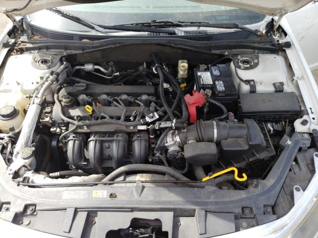 Photo 11 from auction – 2011 FORD FUSION with VIN 3FAHP0HA3BR162130