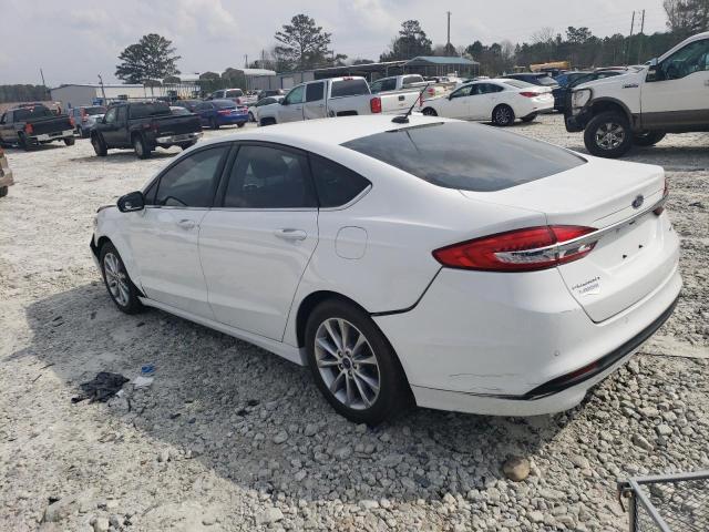 Photo 2 from auction – 2017 FORD FUSION SE with VIN 3FA6P0H74HR144918