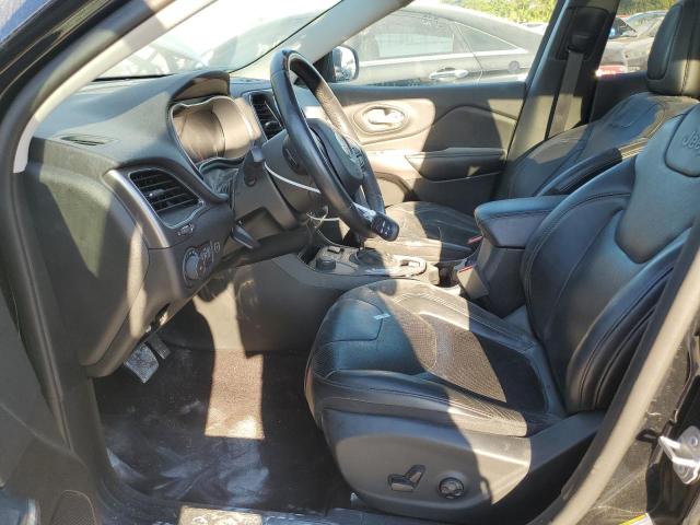 Photo 7 from auction – 2019 JEEP CHEROKEE L with VIN 1C4PJMDX1KD245671