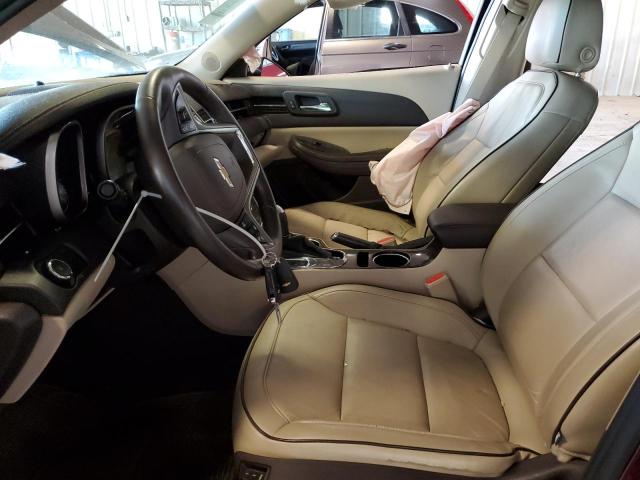 Photo 7 from auction – 2015 CHEVROLET MALIBU LTZ with VIN 1G11F5SL2FF250393