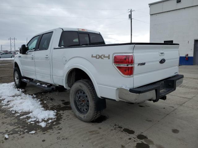 Photo 2 from auction – 2011 FORD F150 SUPER with VIN 1FTFW1EF3BFA20867