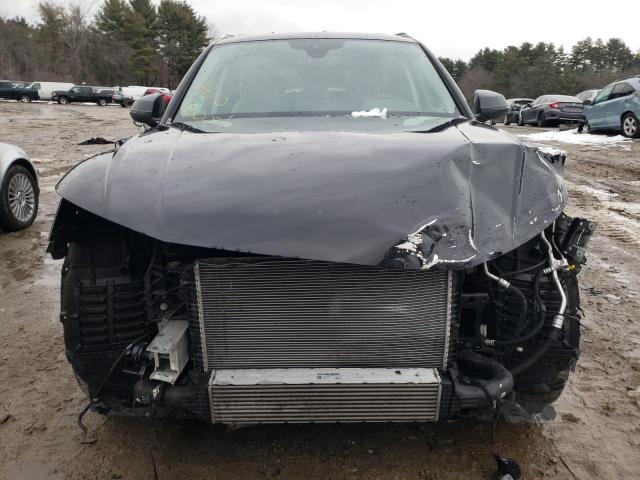 Photo 5 from auction – 2021 AUDI Q5 PREMIUM with VIN WA1AAAFY7M2139406