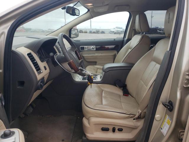 Photo 7 from auction – 2010 LINCOLN MKX with VIN 2LMDJ6JC0ABJ28457