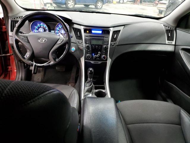 Photo 8 from auction – 2013 HYUNDAI SONATA SE with VIN 5NPEC4AC9DH609061