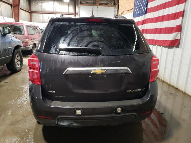 Photo 6 from auction – 2016 CHEVROLET EQUINOX LT with VIN 2GNFLFEK6G6278831