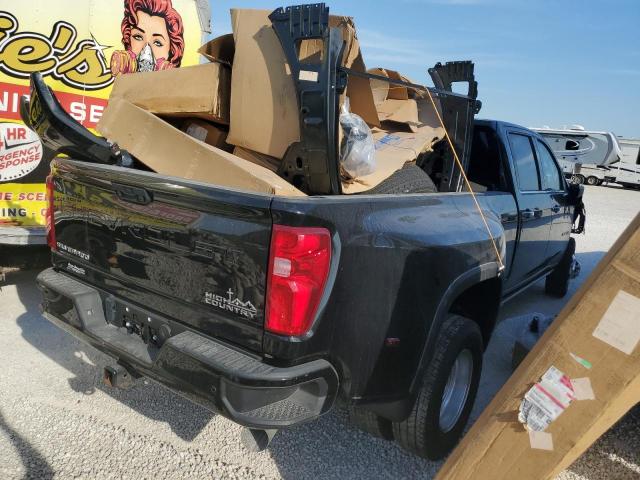 Photo 3 from auction – 2021 CHEVROLET SILVERADO with VIN 1GC4YVEY9MF247400