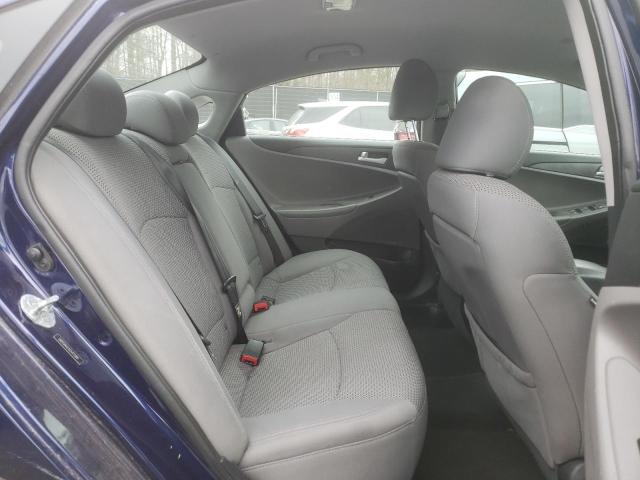 Photo 10 from auction – 2012 HYUNDAI SONATA GLS with VIN 5NPEB4AC5CH472881