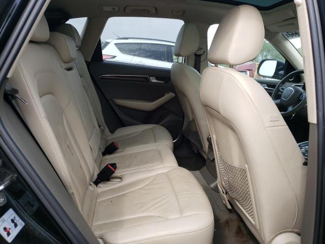 Photo 10 from auction – 2012 AUDI Q5 PREMIUM with VIN WA1LFAFP5CA020520