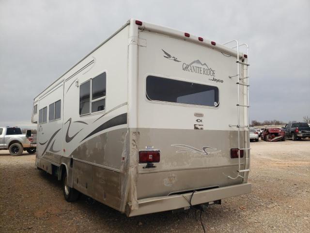 Photo 3 from auction – 2002 JAYC RV with VIN 1FDXE45S31HA77302