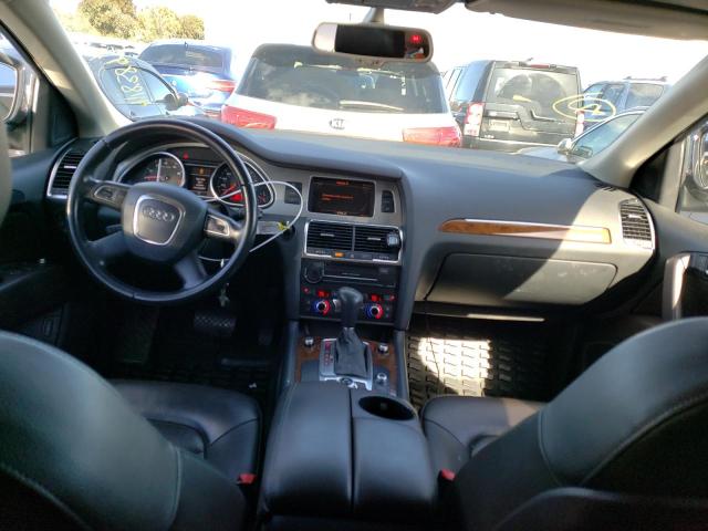 Photo 8 from auction – 2011 AUDI Q7 PREMIUM with VIN WA1CGAFE9BD006872