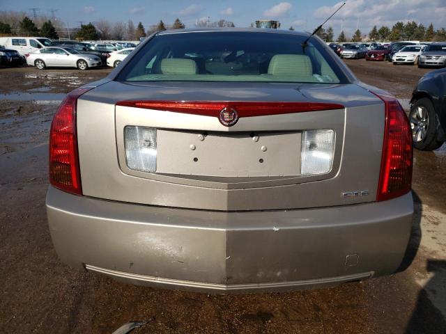 Photo 6 from auction – 2004 CADILLAC CTS with VIN 1G6DM577640178137