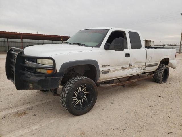 CHEVROLET SILVERADO 2002 with VIN 1GCHC29U12E101226 - Photo from auction