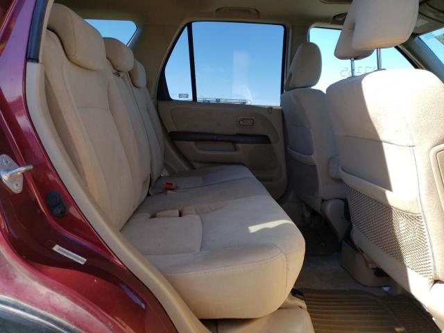 Photo 10 from auction – 2005 HONDA CR-V EX with VIN JHLRD78825C043164