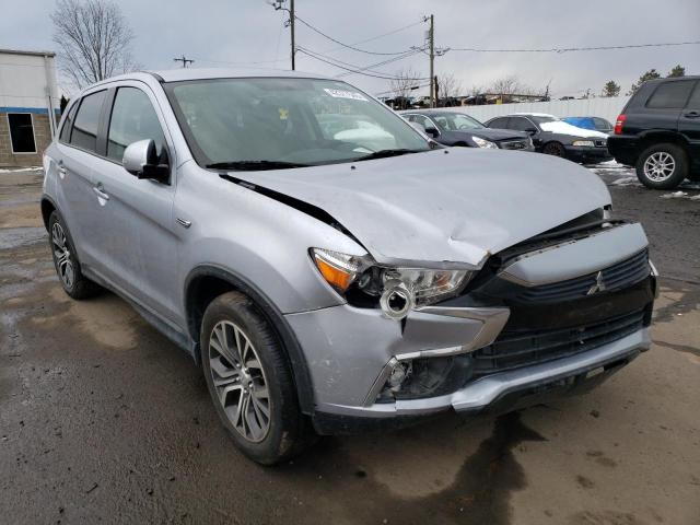 Photo 4 from auction – 2017 MITSUBISHI OUTLANDER with VIN JA4AR3AW7HZ017488