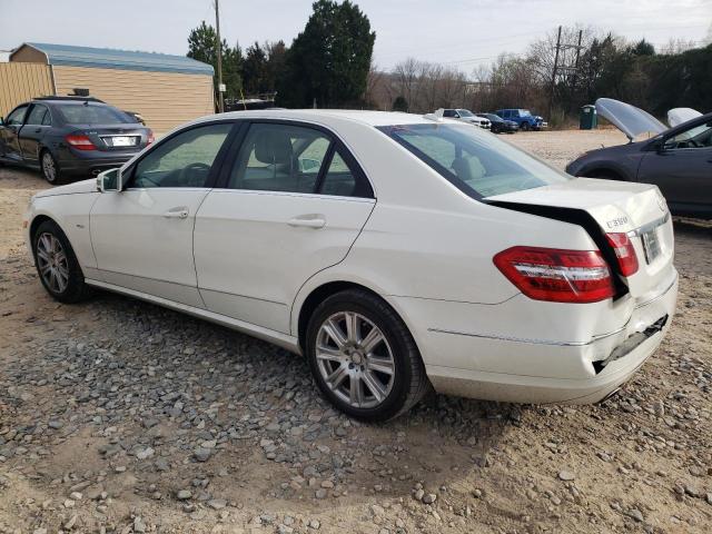 Photo 2 from auction – 2012 MERCEDES-BENZ E 350 BLUE with VIN WDDHF2EB1CA547550