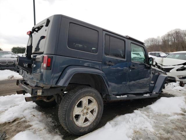 Photo 3 from auction – 2008 JEEP WRANGLER U with VIN 1J8GA59158L611326