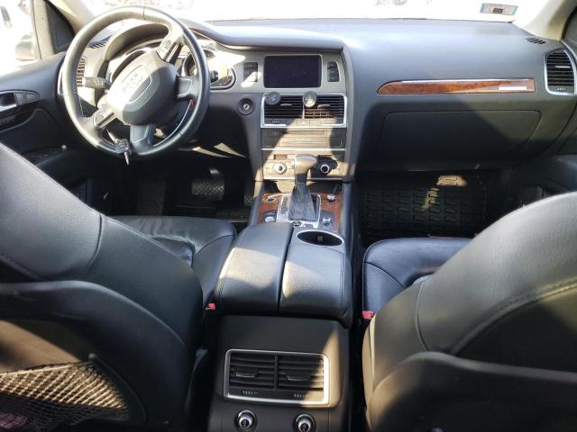 Photo 8 from auction – 2015 AUDI Q7 TDI PRE with VIN WA1LMAFE1FD028704