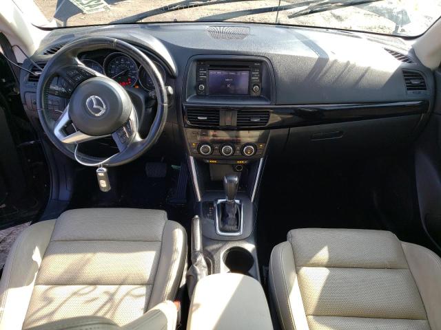 Photo 8 from auction – 2015 MAZDA CX-5 GT with VIN JM3KE4DY6F0540275