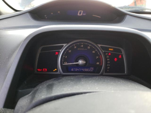Zdjęcie 9 z aukcji – 2009 HONDA CIVIC z VIN 19XFA16599E011616
