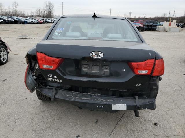 صورة رقم 6 من المزاد - 2009 KIA UK مع VIN KNAGE228995339951