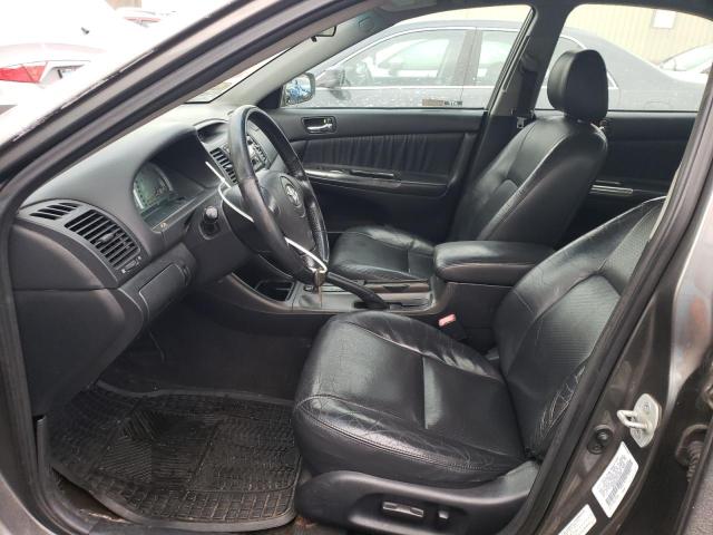 Photo 7 from auction – 2002 TOYOTA CAMRY LE with VIN 4T1BF30K32U516659