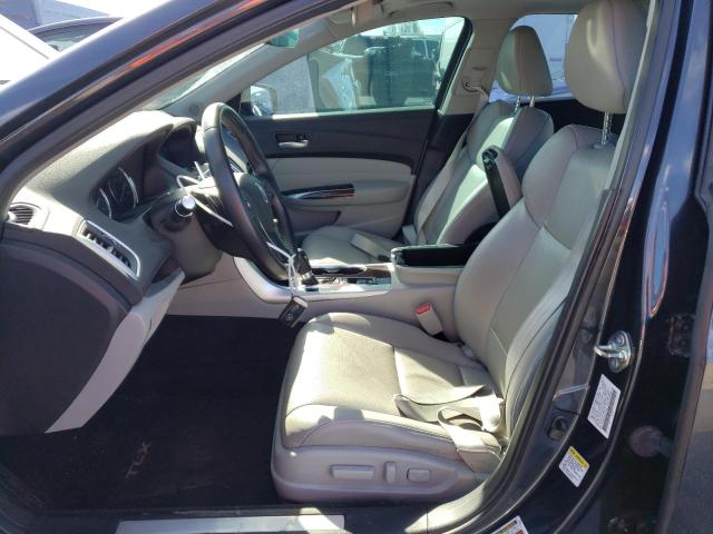 Photo 7 from auction – 2015 ACURA TLX TECH with VIN 19UUB1F52FA024406