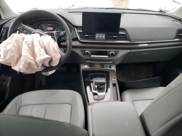 Photo 8 from auction – 2021 AUDI Q5 PREMIUM with VIN WA1AAAFY7M2139406