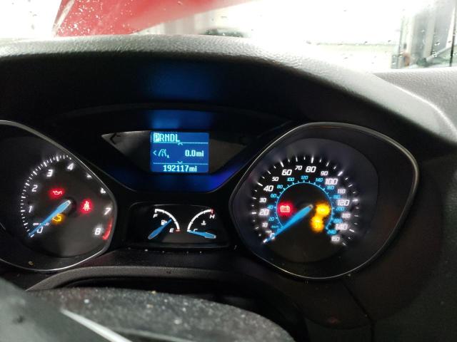 Photo 9 from auction – 2012 FORD FOCUS SE with VIN 1FAHP3F20CL279130