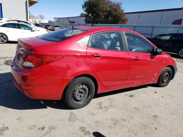 Photo 3 from auction – 2013 HYUNDAI ACCENT GLS with VIN KMHCT4AE7DU420967