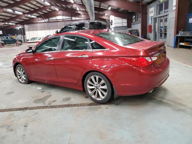 Photo 2 from auction – 2013 HYUNDAI SONATA SE with VIN 5NPEC4AC9DH609061