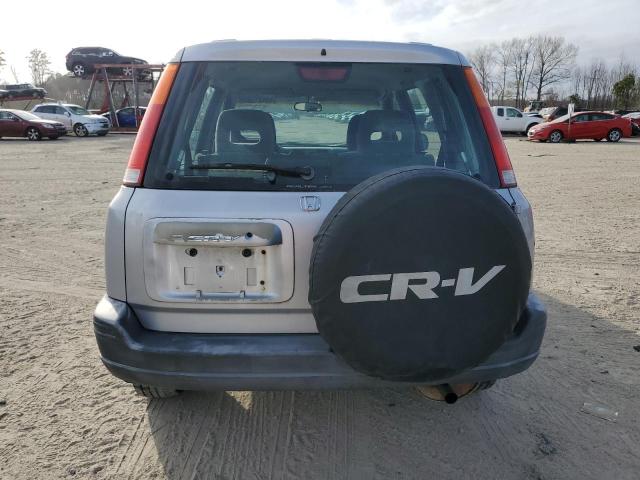 Photo 6 from auction – 2001 HONDA CR-V LX with VIN JHLRD18401C026416
