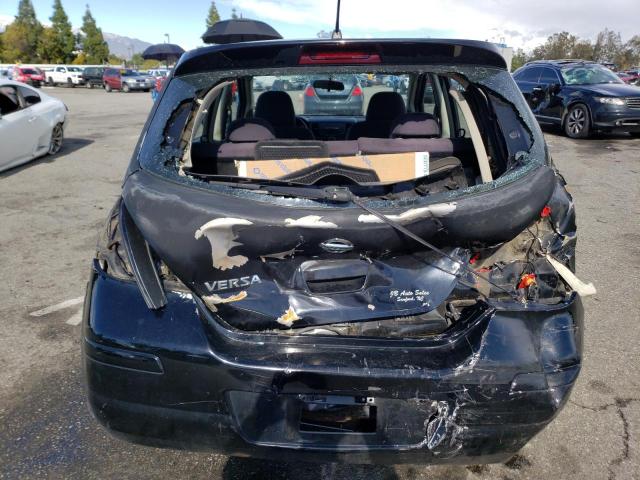 Photo 6 from auction – 2009 NISSAN VERSA S with VIN 3N1BC13E99L469152