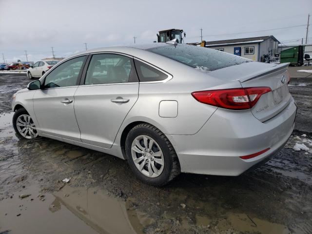Photo 2 from auction – 2016 HYUNDAI SONATA SE with VIN 5NPE24AF7GH359045