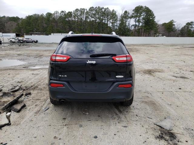 Photo 6 from auction – 2018 JEEP CHEROKEE L with VIN 1C4PJMLB6JD593650