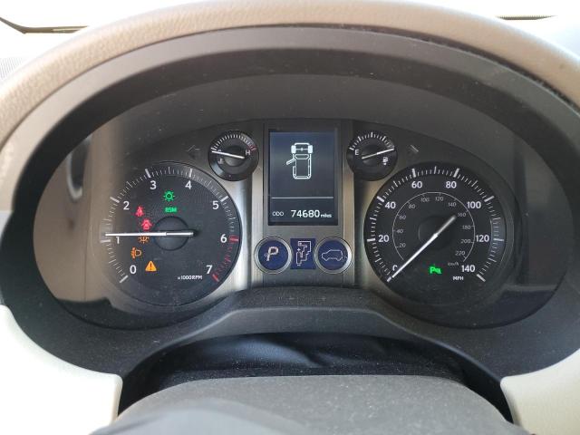 Photo 9 from auction – 2015 LEXUS GX 460 with VIN JTJBM7FX5F5104342