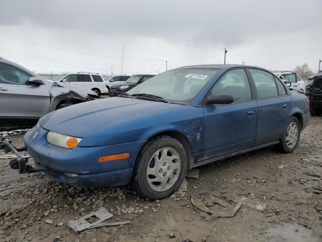 SATURN SL2 2000 with VIN 1G8ZJ5274YZ252783 - Photo from auction