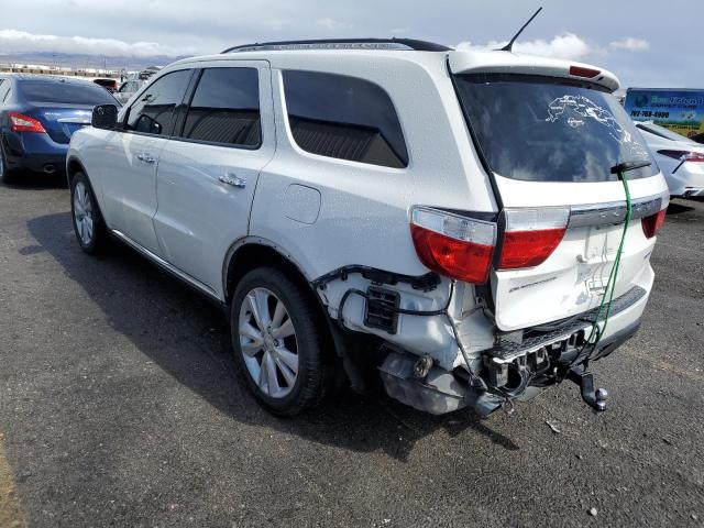 Photo 2 from auction – 2011 DODGE DURANGO CR with VIN 1D4SD4GT6BC674372