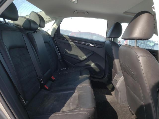 Photo 10 from auction – 2012 VOLKSWAGEN PASSAT SEL with VIN 1VWCN7A38CC006127
