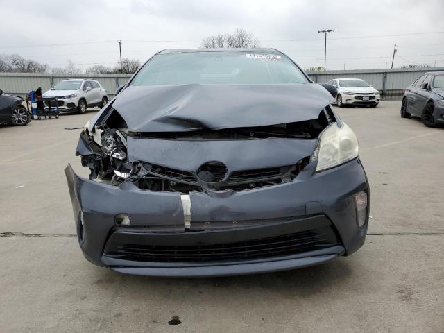 Photo 5 from auction – 2012 TOYOTA PRIUS with VIN JTDKN3DU6C1580099