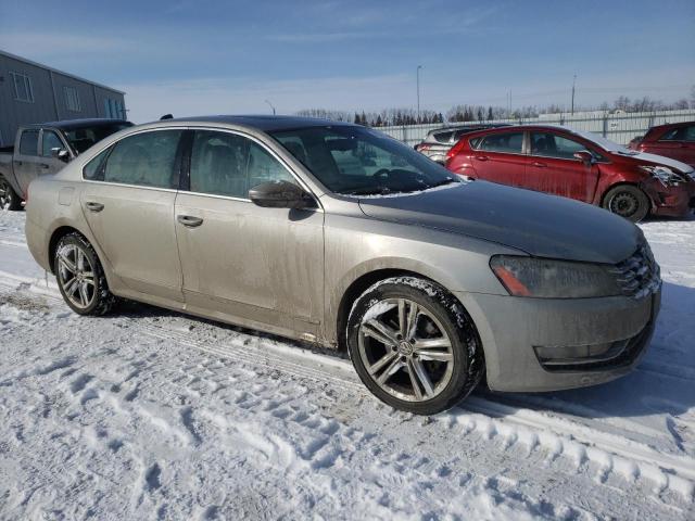 Photo 4 from auction – 2012 VOLKSWAGEN PASSAT SEL with VIN 1VWCN7A38CC006127