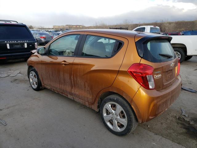 Photo 2 from auction – 2019 CHEVROLET SPARK LS with VIN KL8CB6SA7KC736136