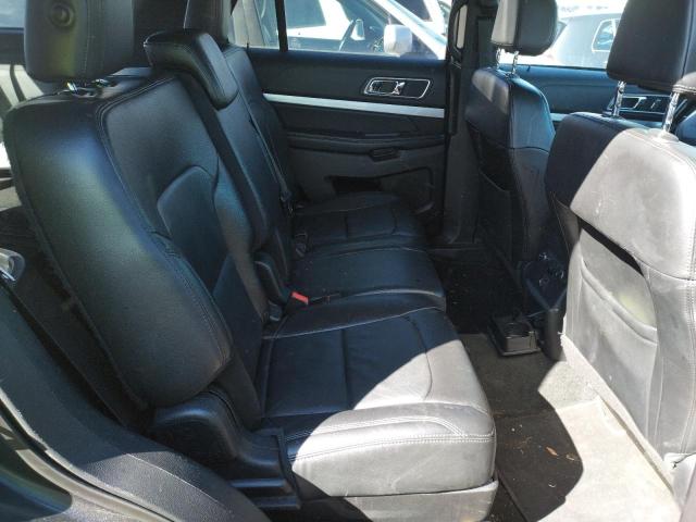 Photo 10 from auction – 2016 FORD EXPLORER X with VIN 1FM5K7D85GGC88068