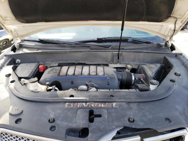 Photo 12 from auction – 2012 CHEVROLET TRAVERSE L with VIN 1GNKVLED1CJ423182