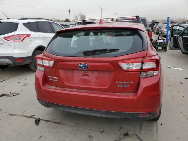 Photo 6 from auction – 2019 SUBARU IMPREZA SP with VIN 4S3GTAJ66K1724559