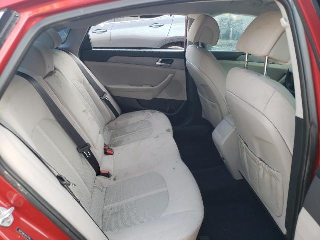 Photo 10 from auction – 2017 HYUNDAI SONATA SE with VIN 5NPE24AF0HH471767