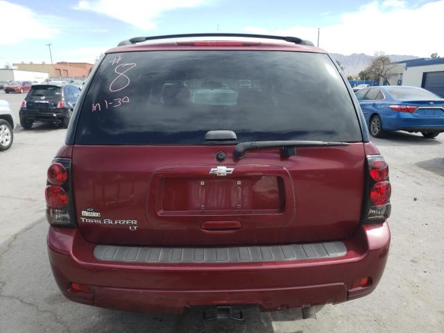Photo 6 from auction – 2009 CHEVROLET TRAILBLAZE with VIN 1GNDS33S992113562