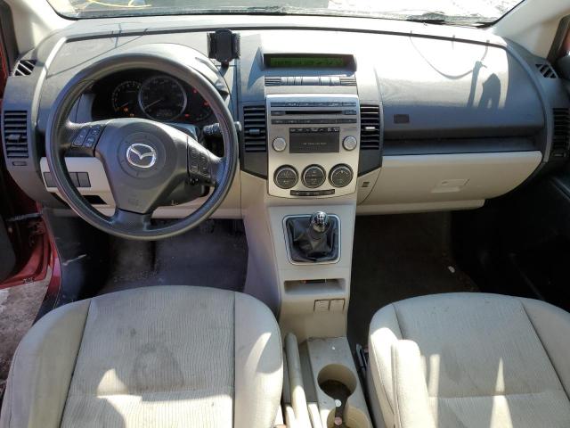 Photo 8 from auction – 2009 MAZDA 5 with VIN JM1CR293690351214