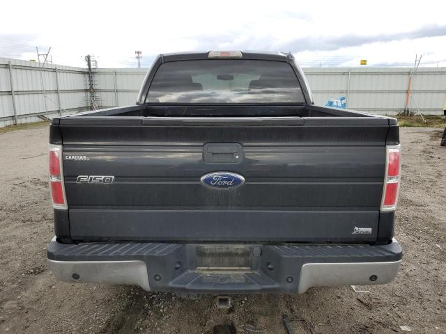 Photo 6 from auction – 2010 FORD F150 SUPER with VIN 1FTFW1EV8AFD80397
