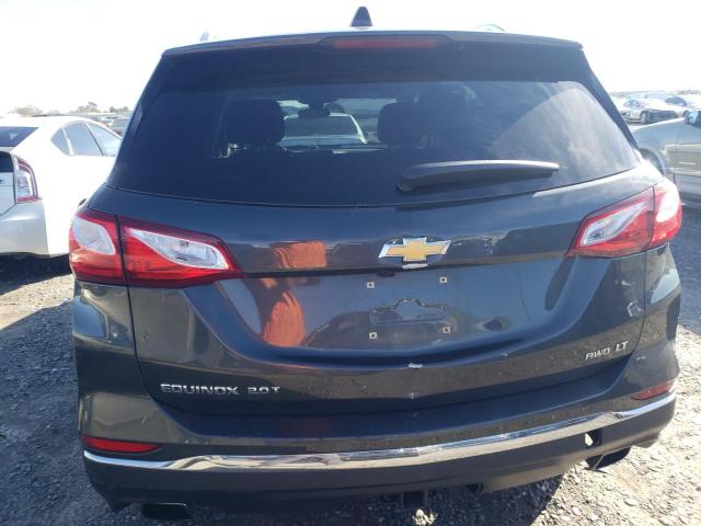 Photo 6 from auction – 2020 CHEVROLET EQUINOX LT with VIN 3GNAXVEX2LL234772